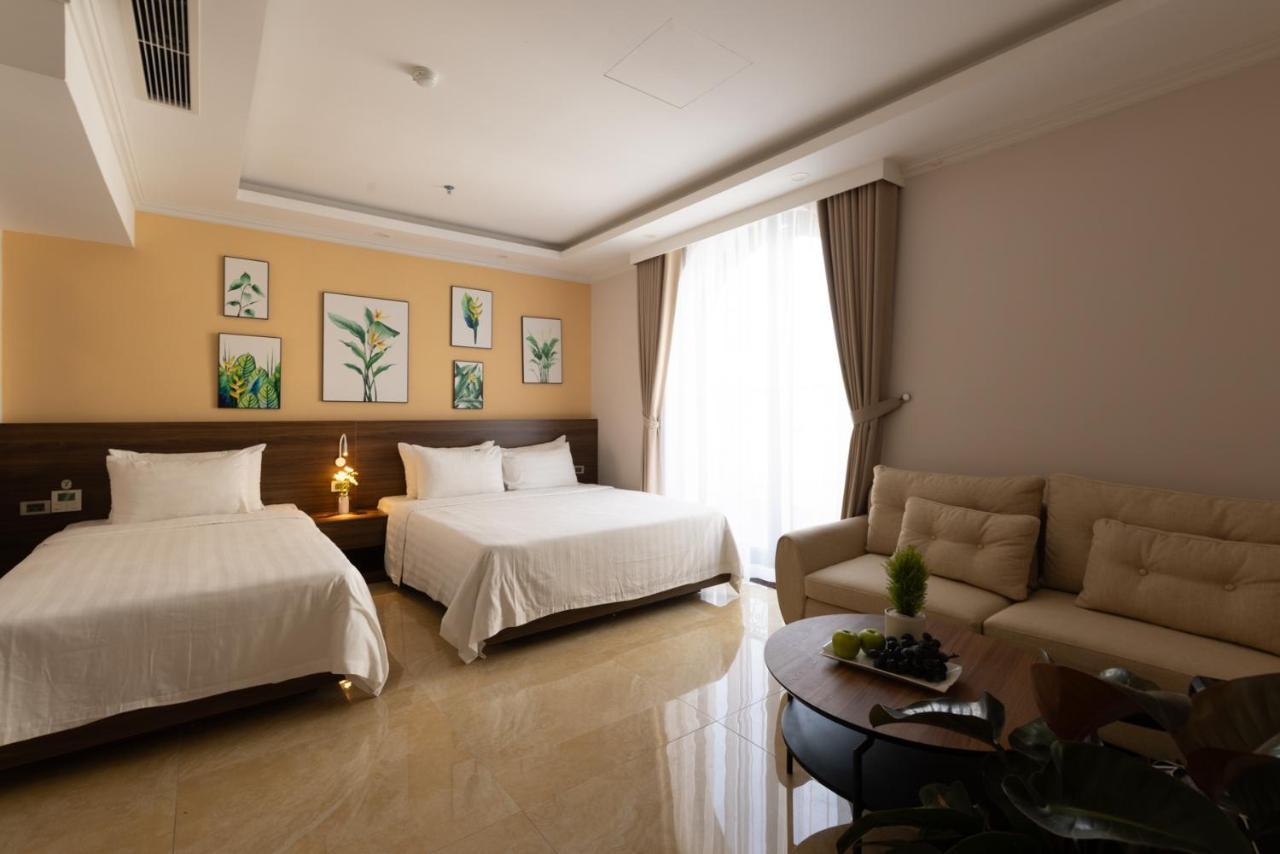 Nature Hotel Hanoi Exterior photo